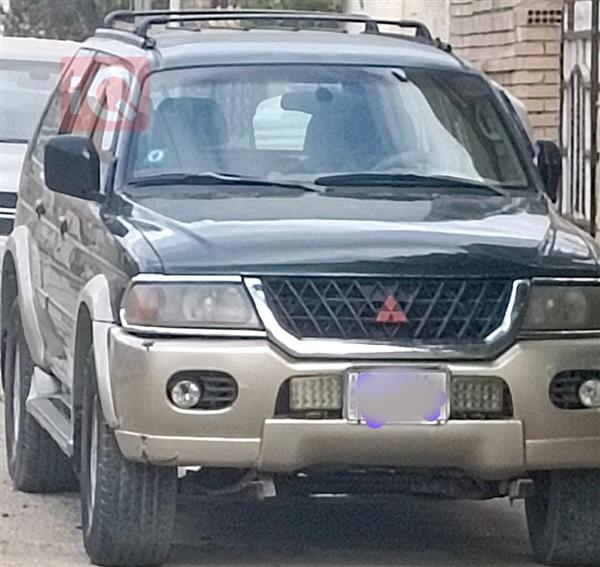 ميتسوبيشي مونتيرو سبورت 2016 للبيع في العراق - واسط